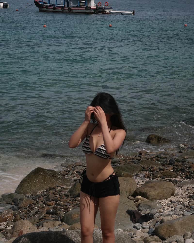 gái xinh body thần thái