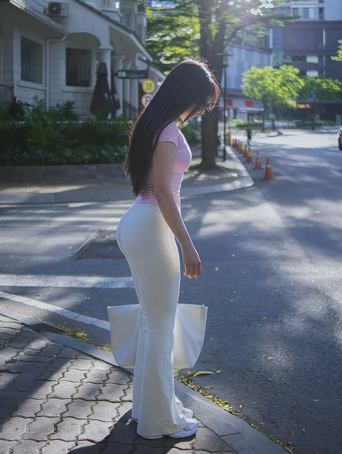 gái xinh che mặt siêu cute