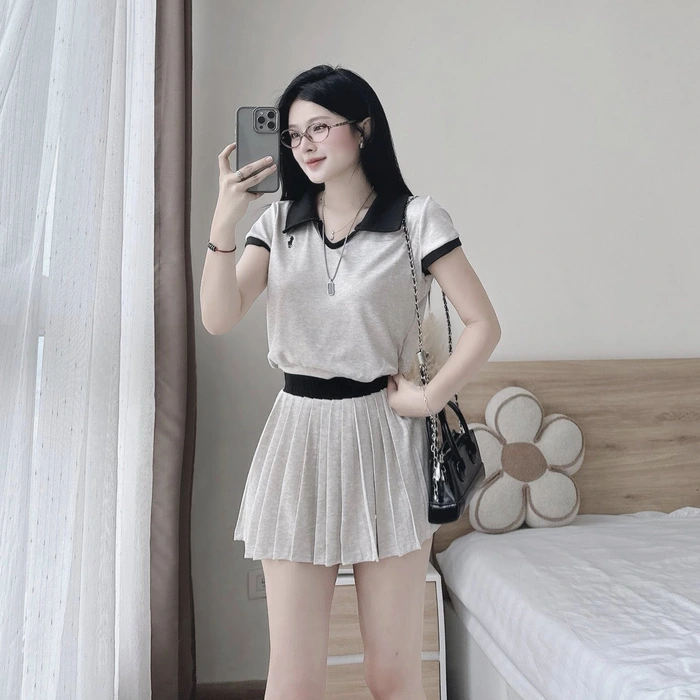 gái xinh công sở
