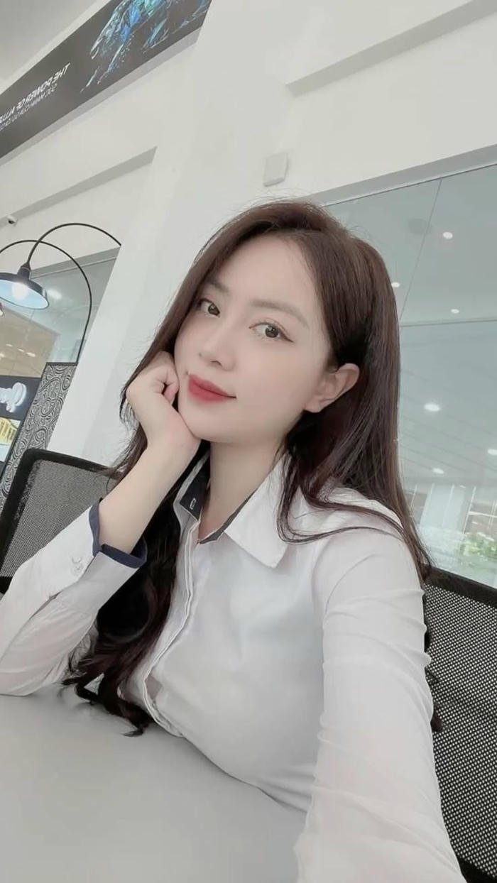 gái xinh công sở hiện đại