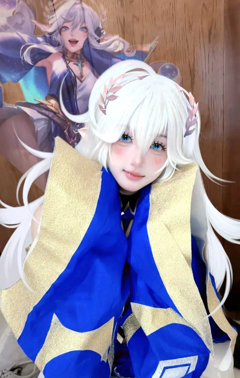 gái xinh cosplay liên quân mobile