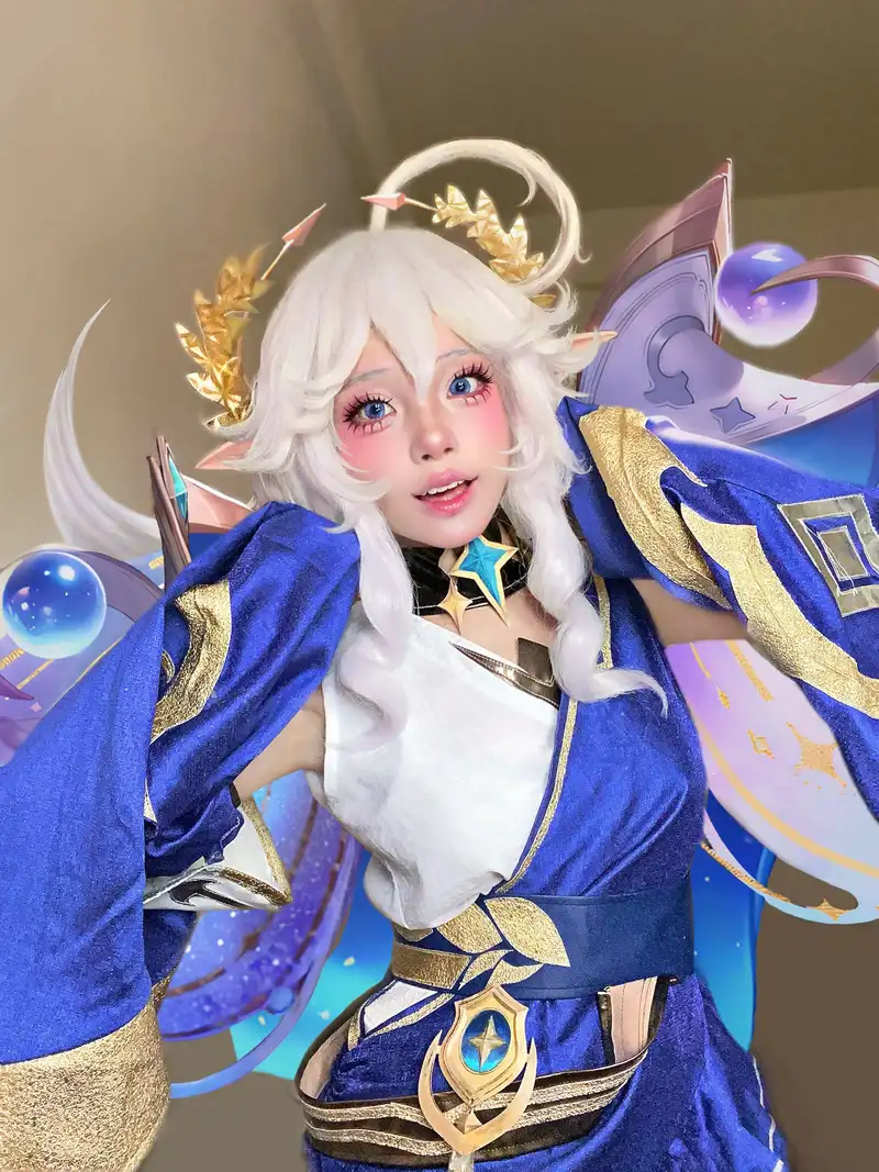 gái xinh cosplay liên quân mobile cute