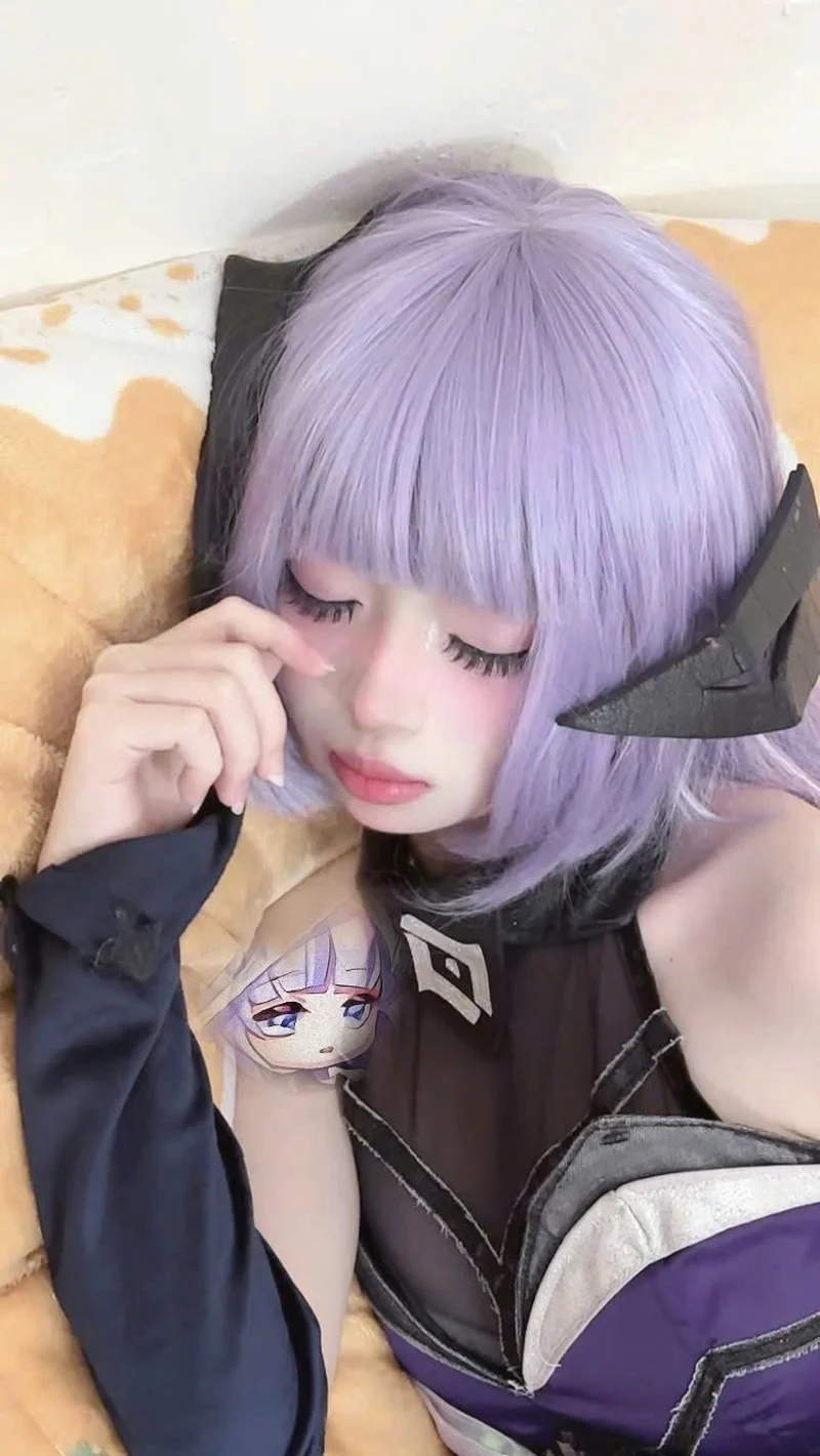 gái xinh cosplay liên quân mobile đáng yêu