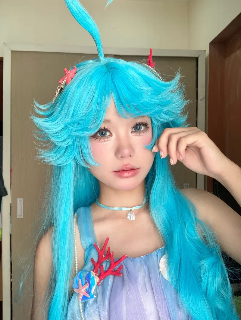 gái xinh cosplay liên quân mobile dễ thương