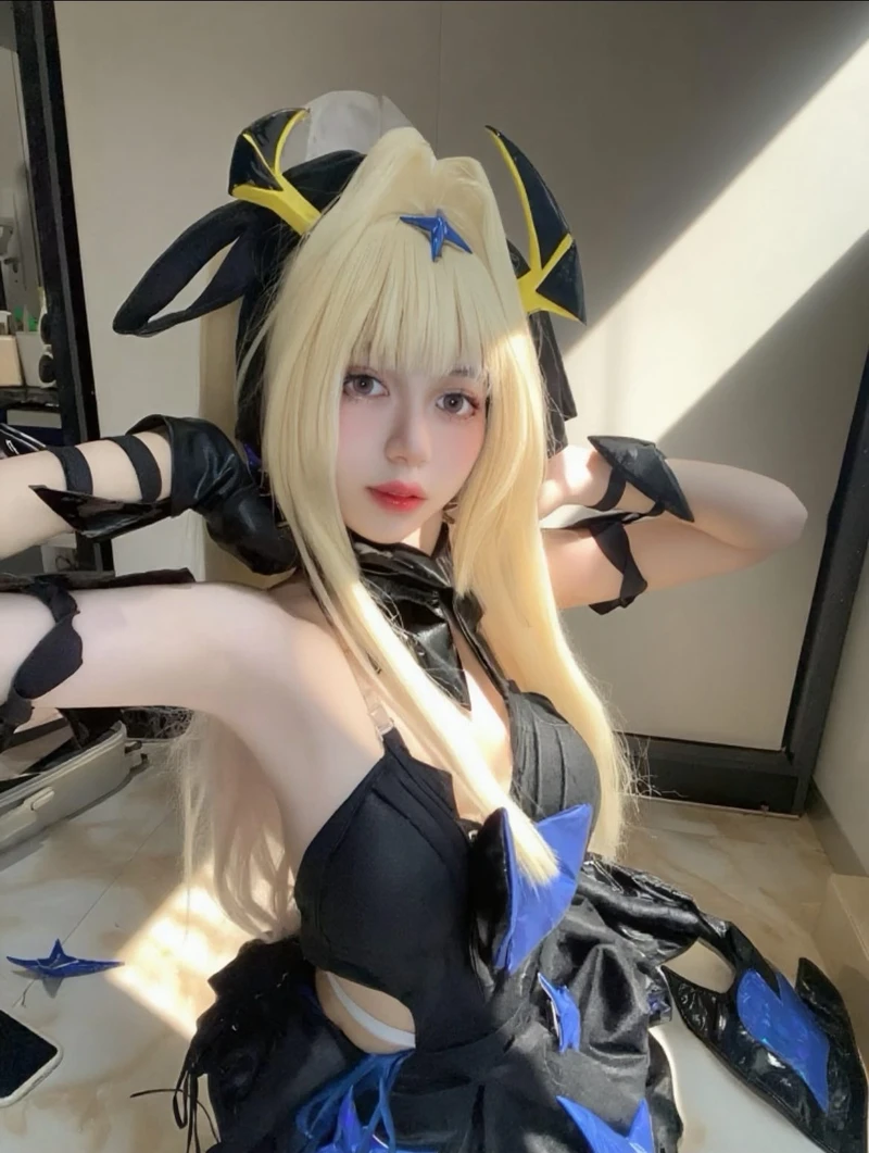 gái xinh cosplay liên quân mobile đẹp cực