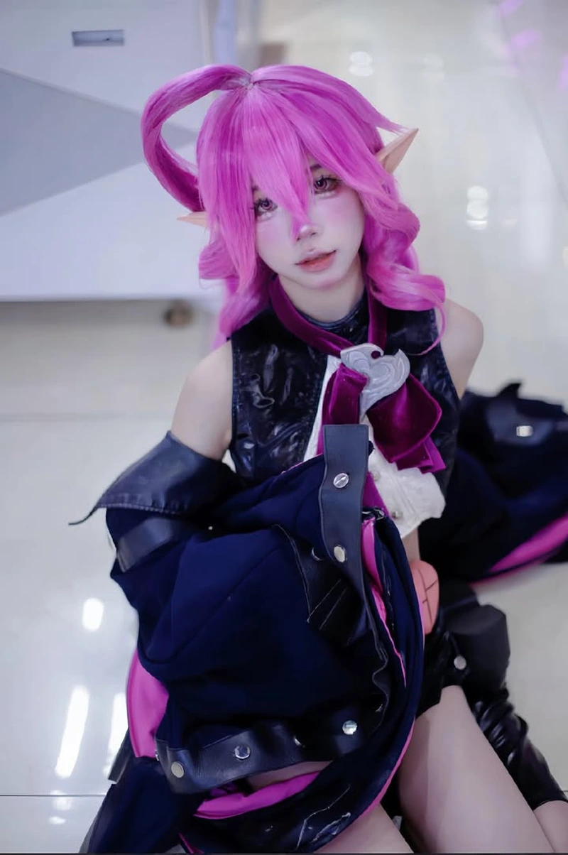 gái xinh cosplay liên quân mobile đẹp nhất
