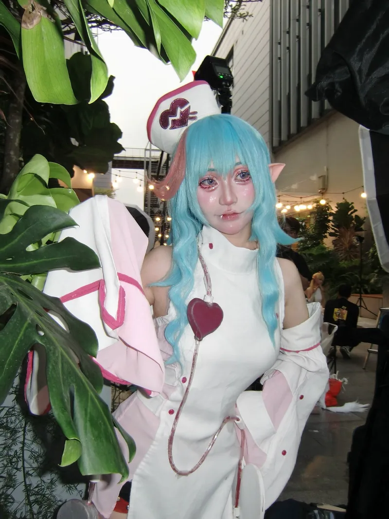 gái xinh cosplay liên quân mobile siêu đẹp