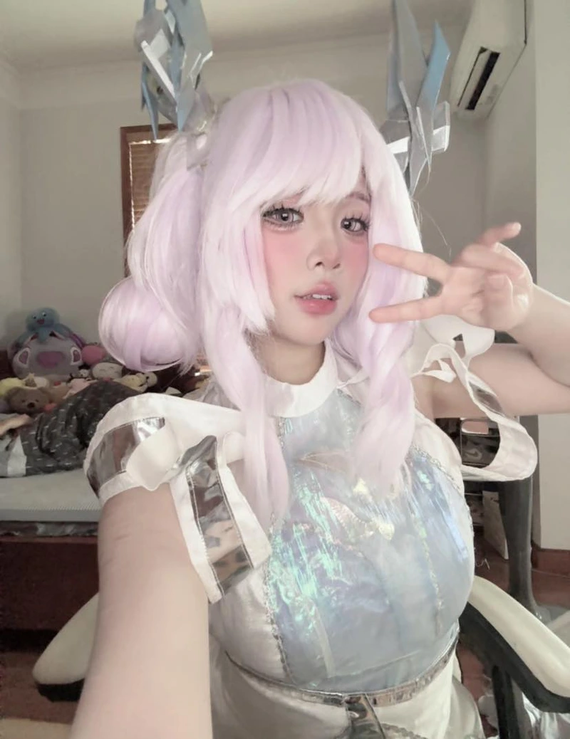 gái xinh cosplay liên quân mobile xinh