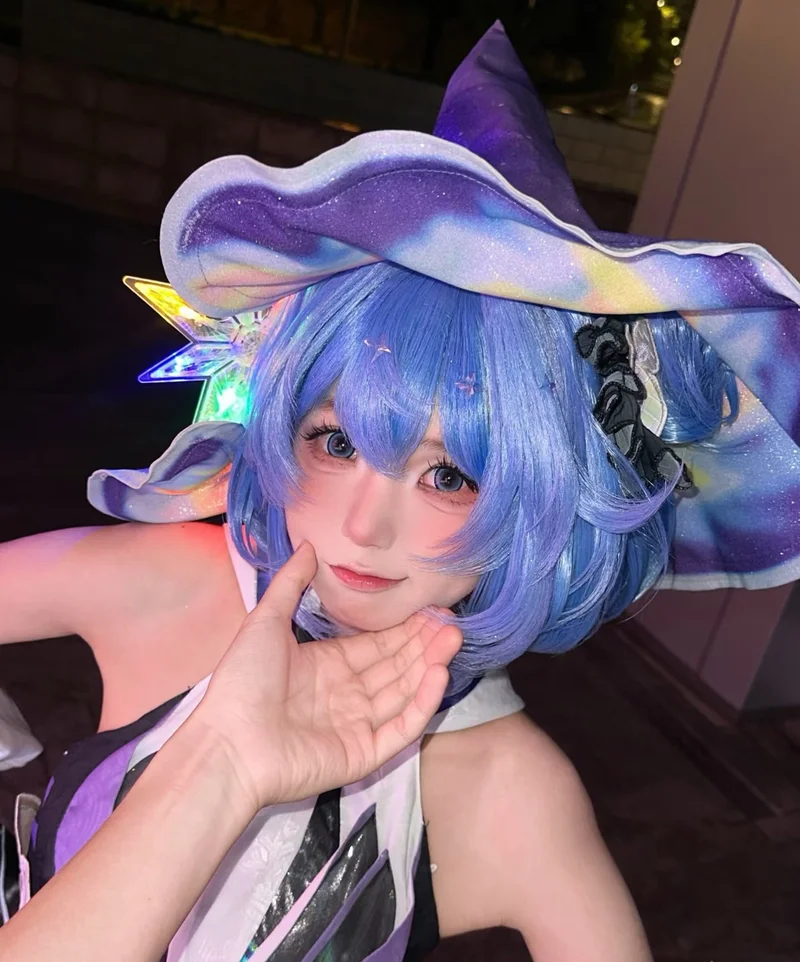 gái xinh cosplay liên quân mobile xinh cực