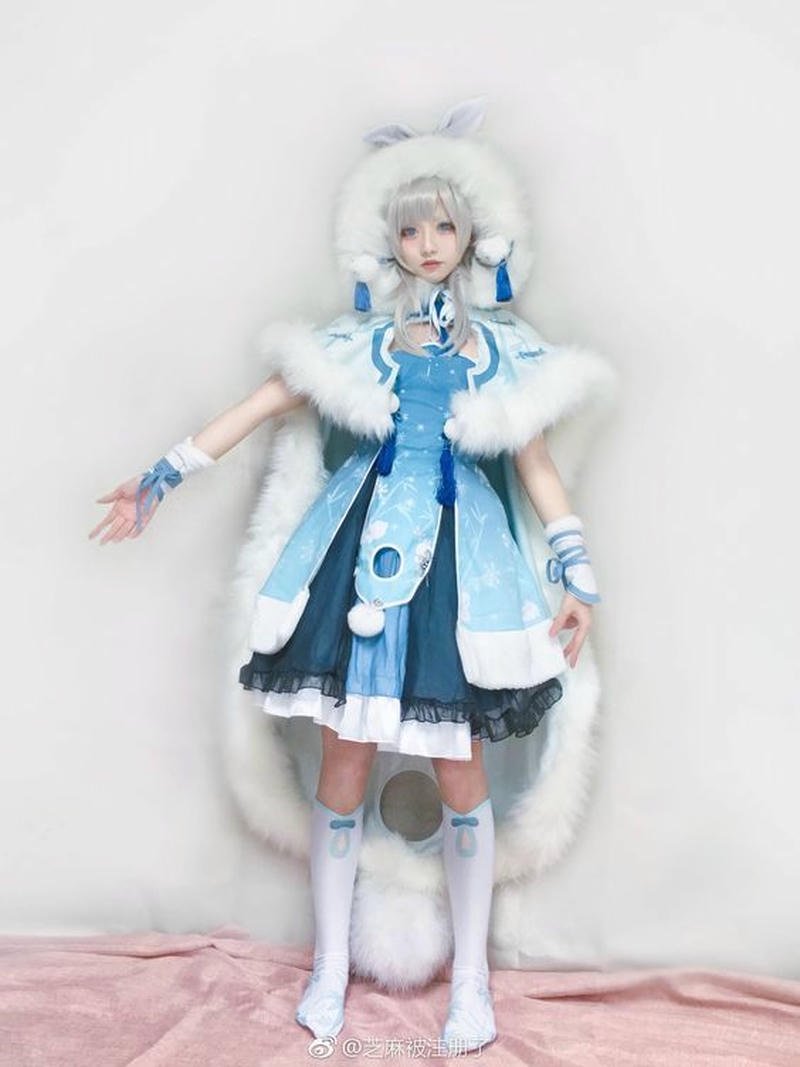 gái xinh cosplay liên quân mobile