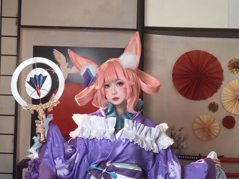 gái xinh cosplay liên quân mobile