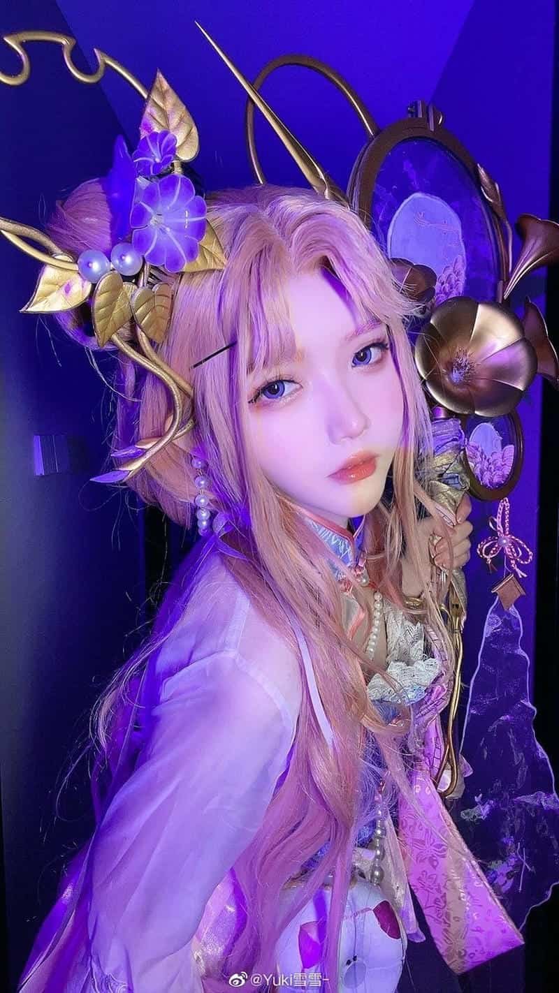 gái xinh cosplay liên quân quyến rũ
