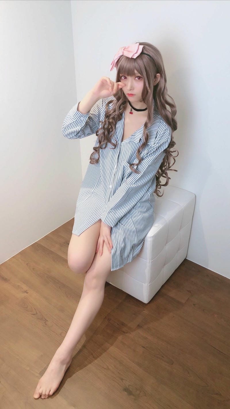 gái xinh cosplay liên quân thần thái