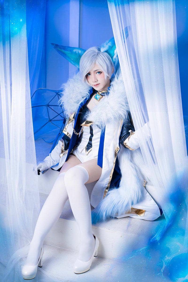 gái xinh cosplay tướng liên quân
