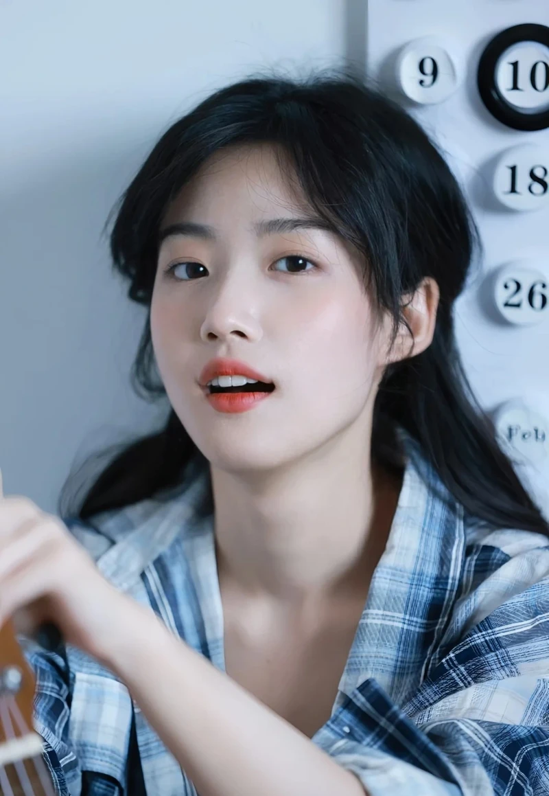 gái xinh cười đẹp nhất