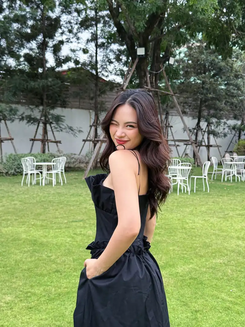 gai xinh da trang