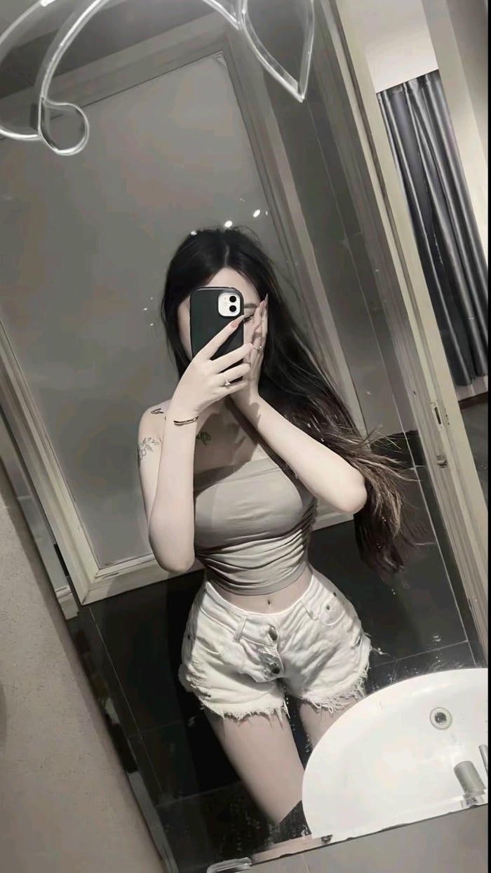 gái xinh dáng chuẩn