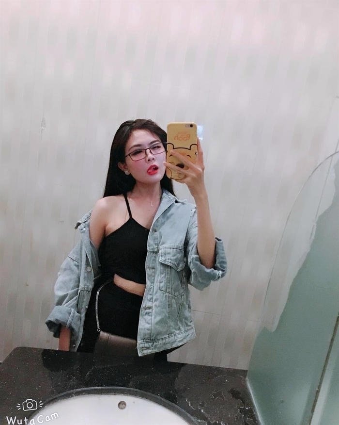 gái xinh dáng đẹp cuốn hút