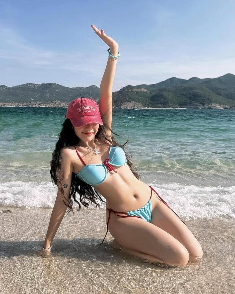 gai xinh douyin tiktok