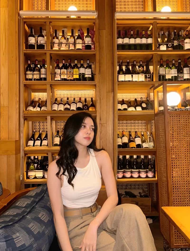 gái xinh indonesia rực rỡ