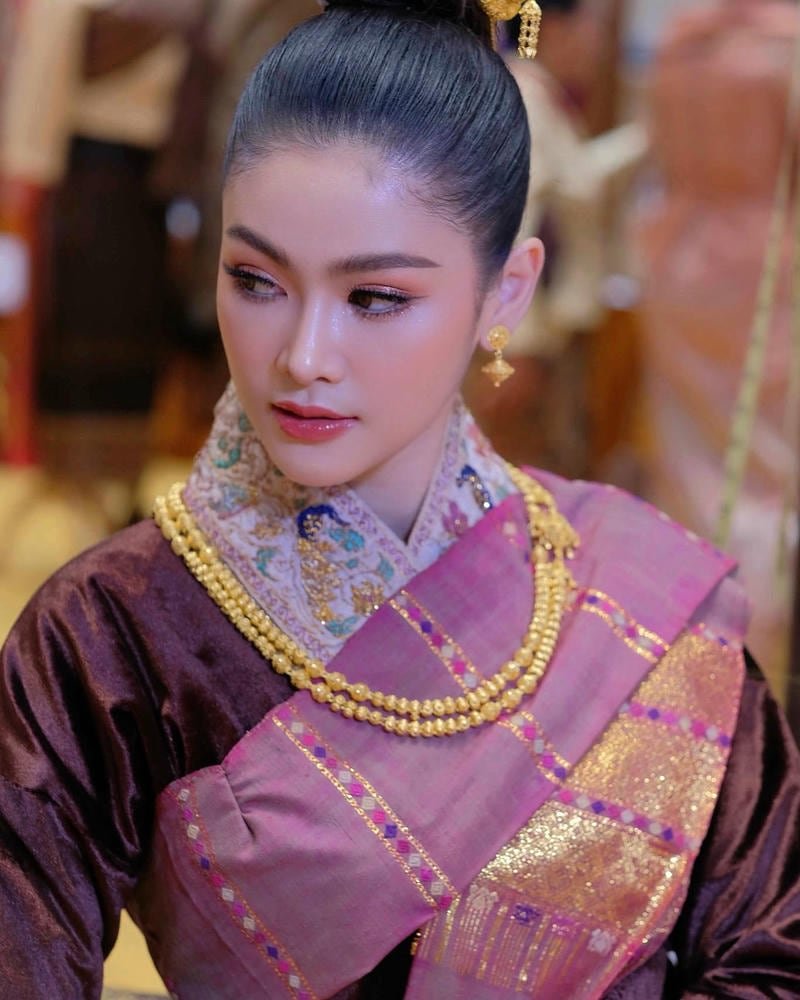 gái xinh lào cuốn hút