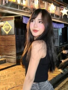 gái xinh lào hút ánh nhìn