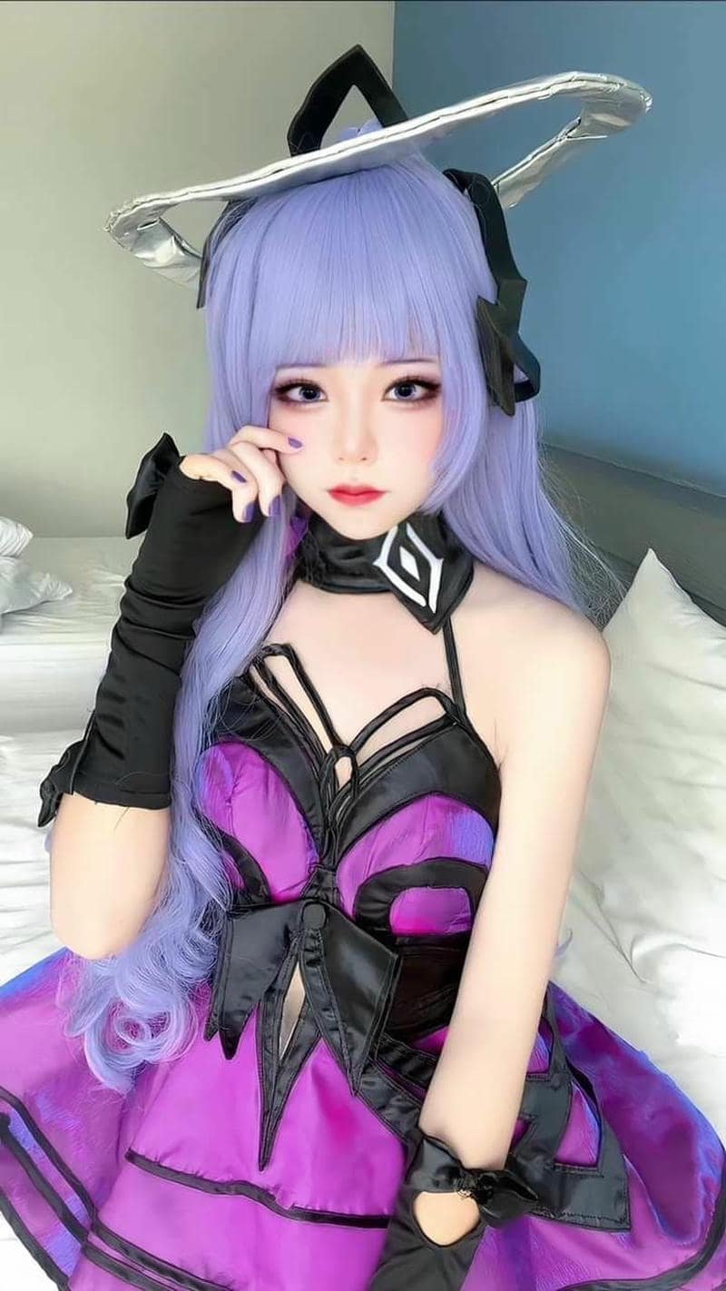 gái xinh liên quân cosplay đẹp