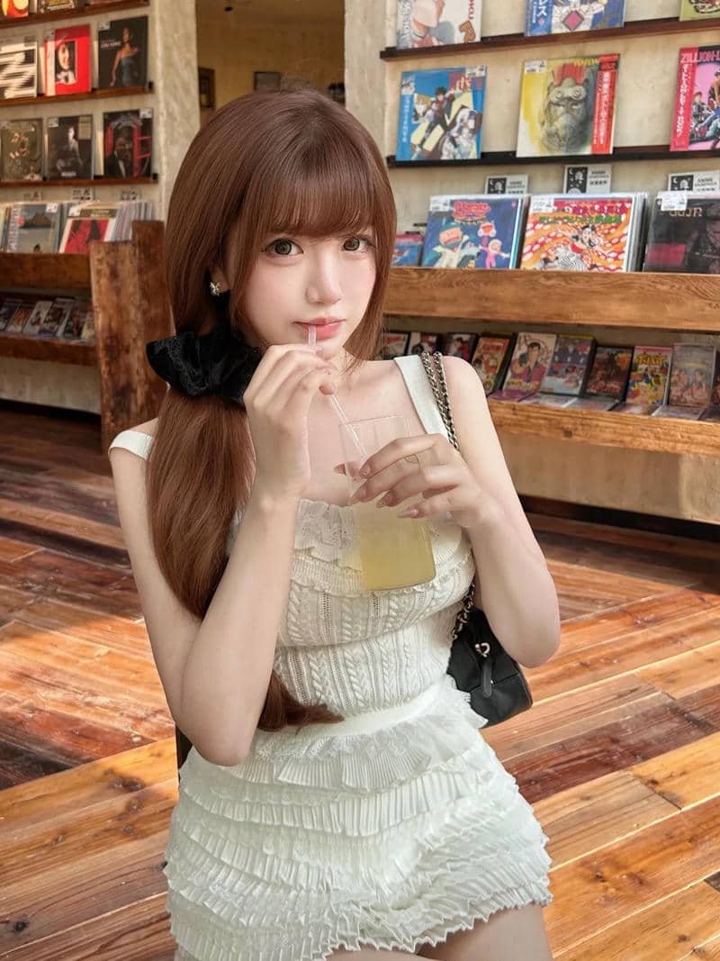 gái xinh nhật bản dễ thương