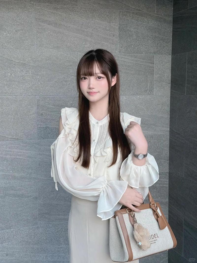 gái xinh nhật bản dịu dàng