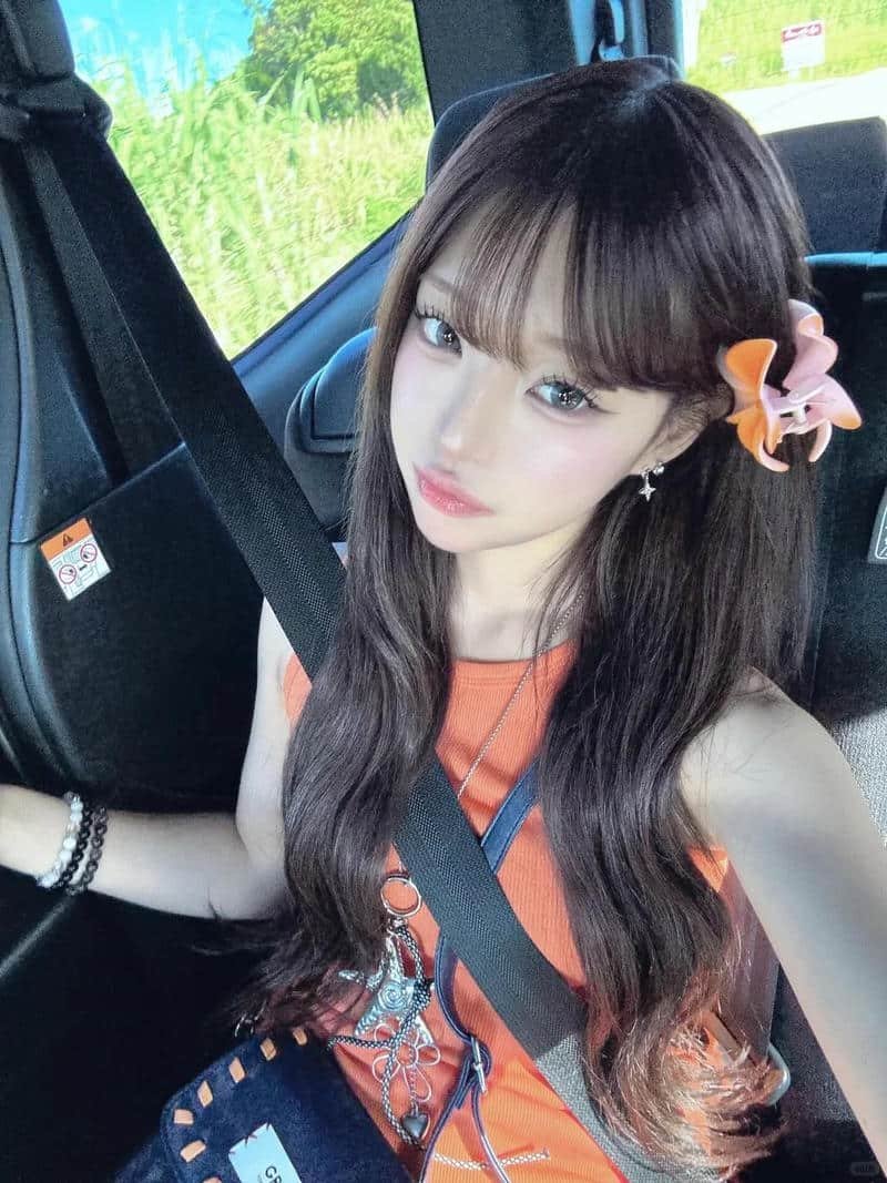 gái xinh nhật bản kiêu sa