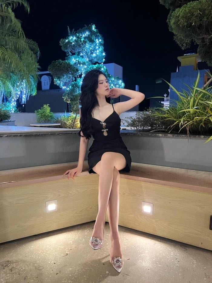 gái xinh phong cách