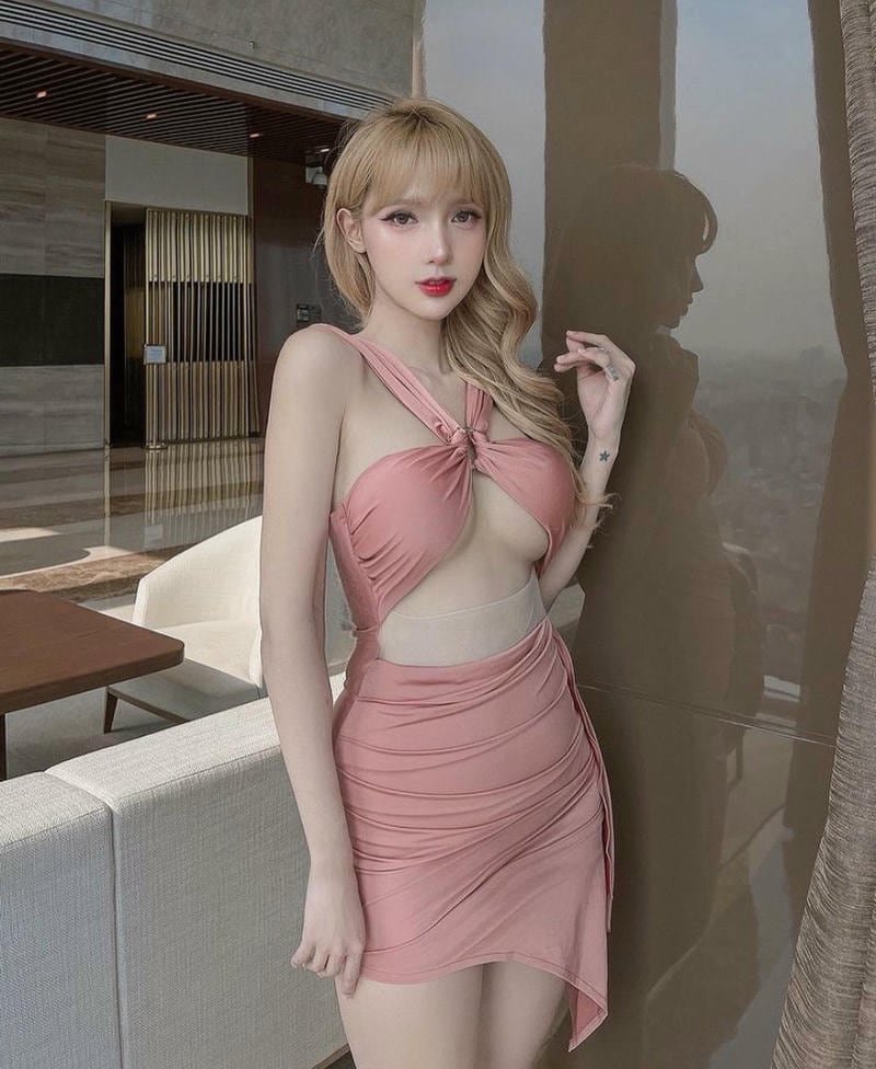 gái xinh sexy hiện đại