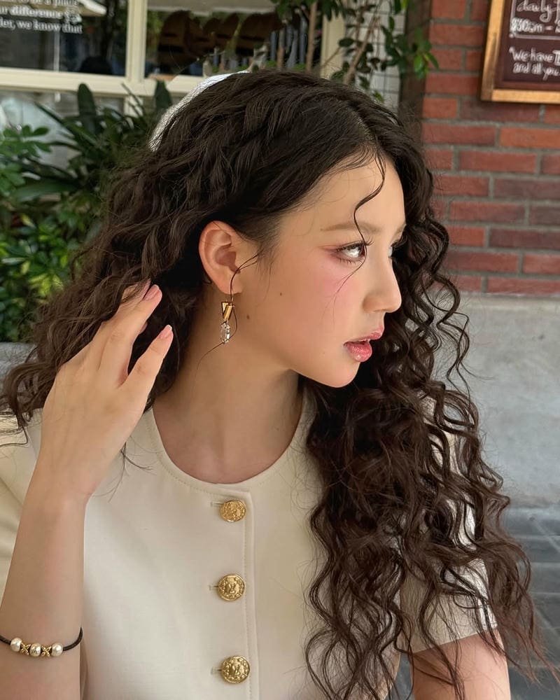 gái xinh showbiz cực ngọt ngào