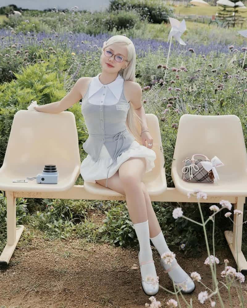 gái xinh showbiz cực xinh đẹp