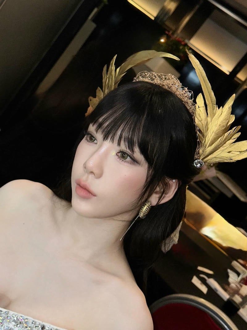 gái xinh showbiz kiêu kỳ