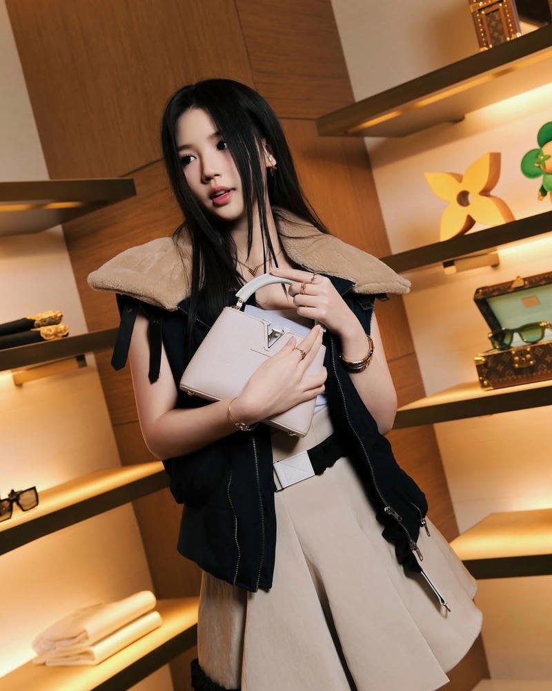 gái xinh showbiz nổi bật cuốn hút