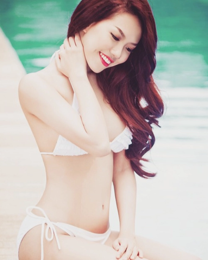 gái xinh tiktok bikini sexy