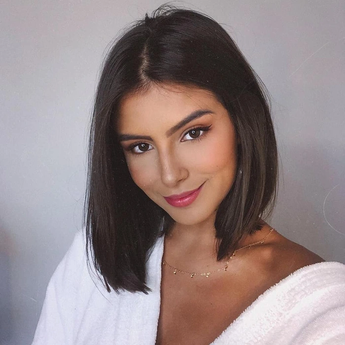 gái xinh tóc ngắn đáng yêu dễ mến