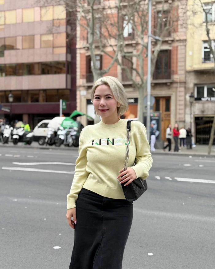 gái xinh tóc ngắn hiện đại