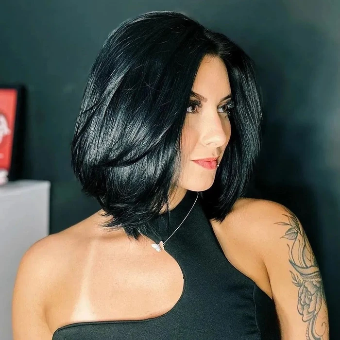 gái xinh tóc ngắn ngọt ngào dễ thương