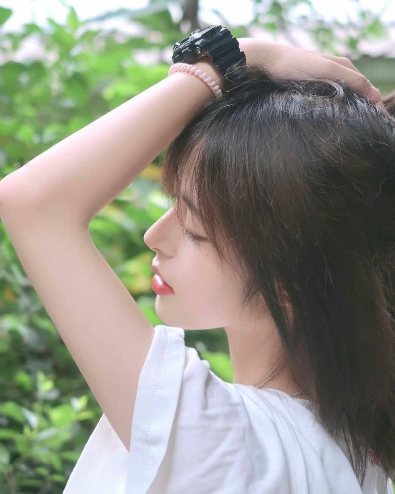 gái xinh trung quốc đời thường