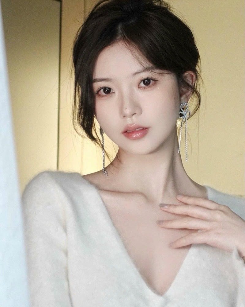 gái xinh trung quốc ngọt ngào