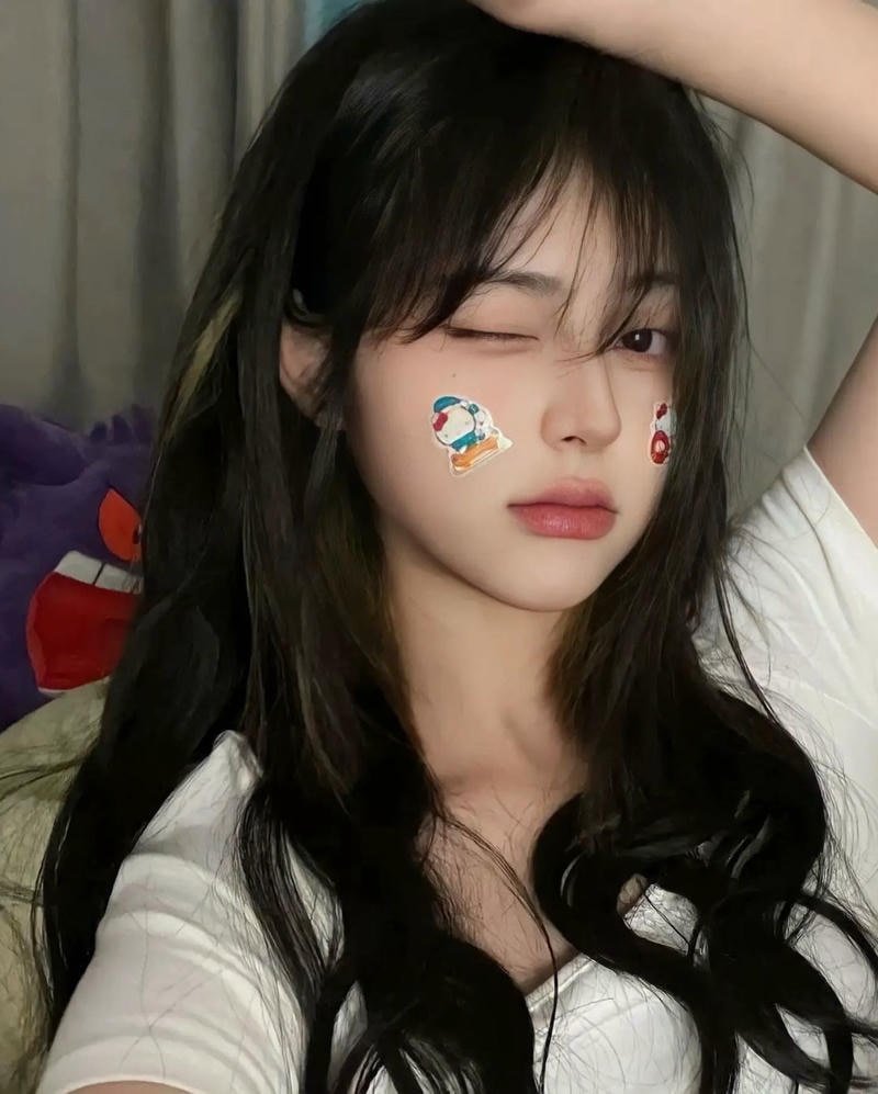 gái xinh trung quốc phong cách