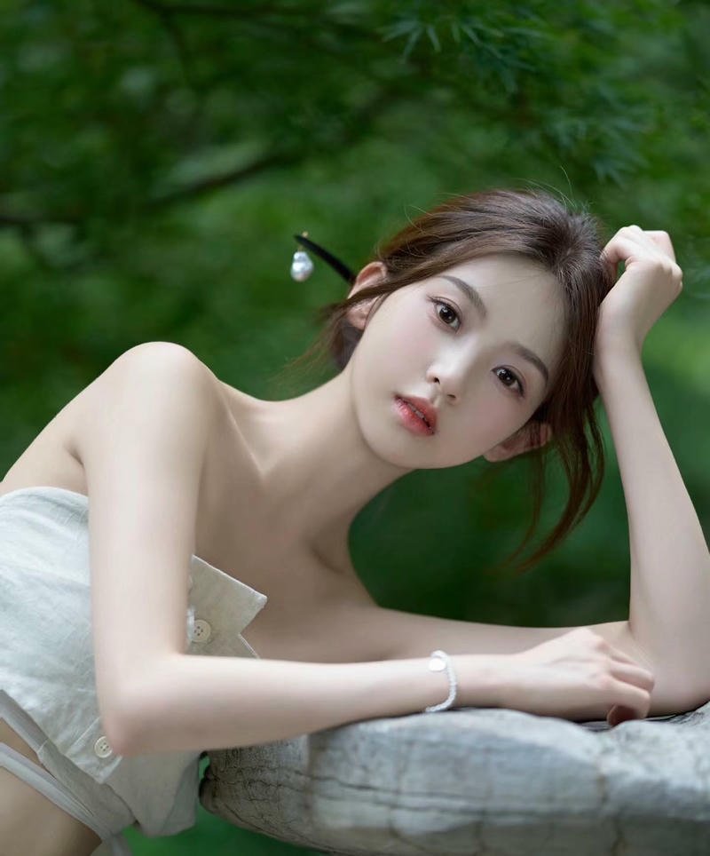 gái xinh trung quốc thanh lịch