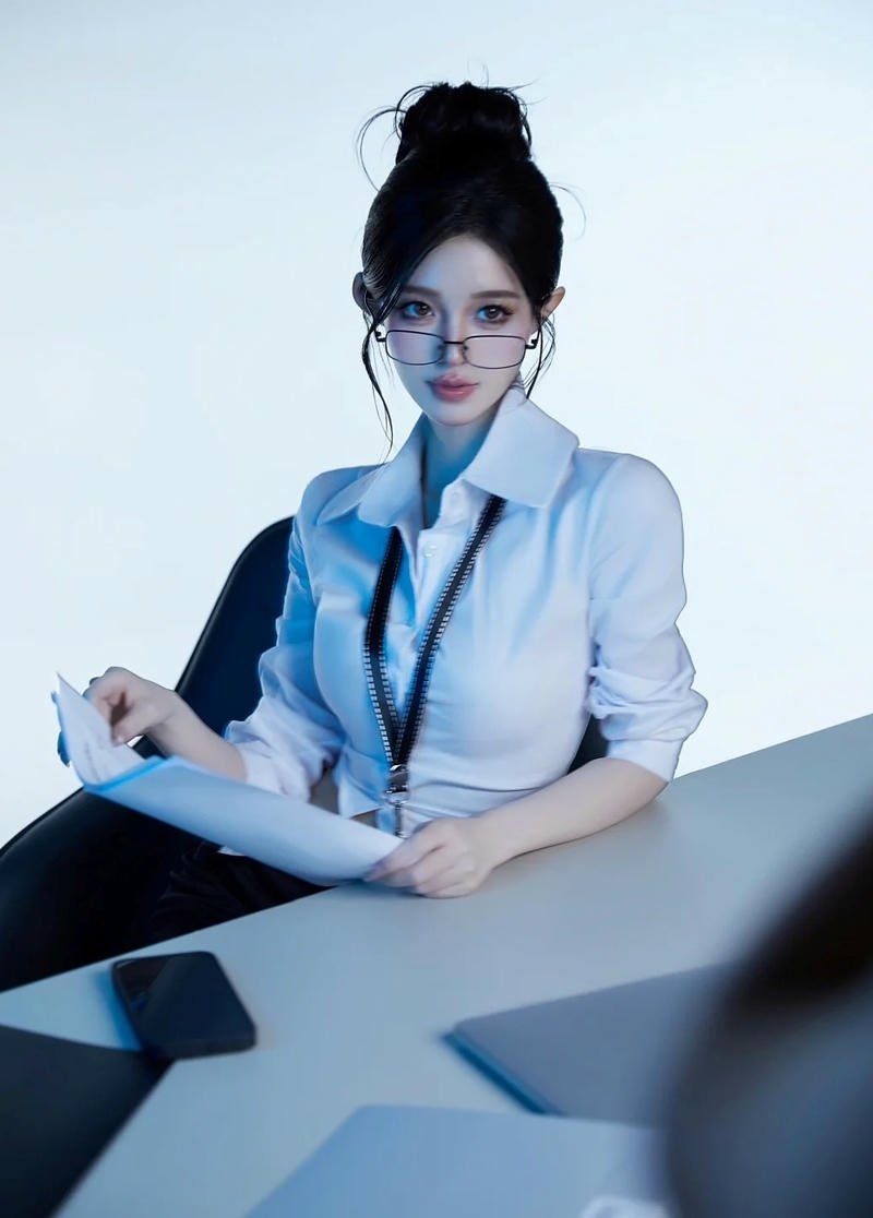 gái xinh văn phòng nổi bật khác