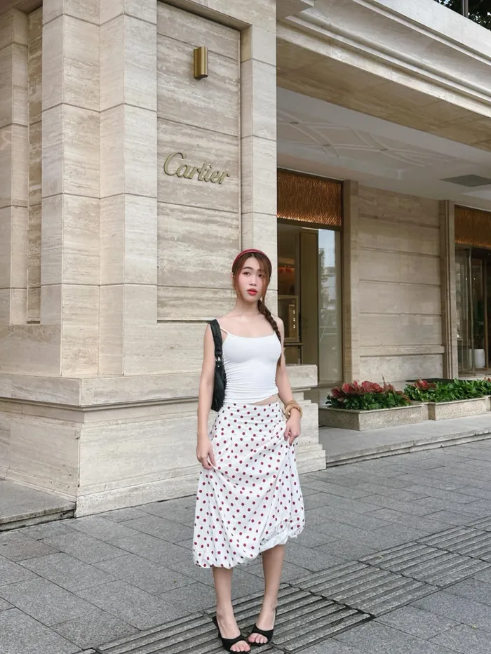 gái xinh việt đáng yêu