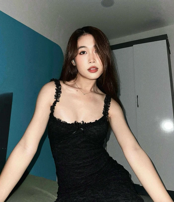 gái xinh việt dễ mến