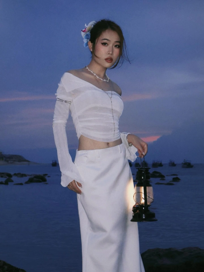 gái xinh việt đẹp lung linh