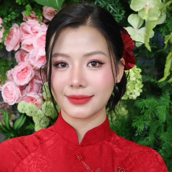 gái xinh việt hiền lành