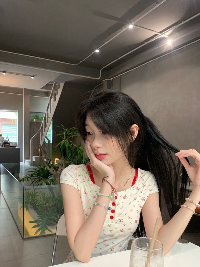 gái xinh việt nam đáng yêu